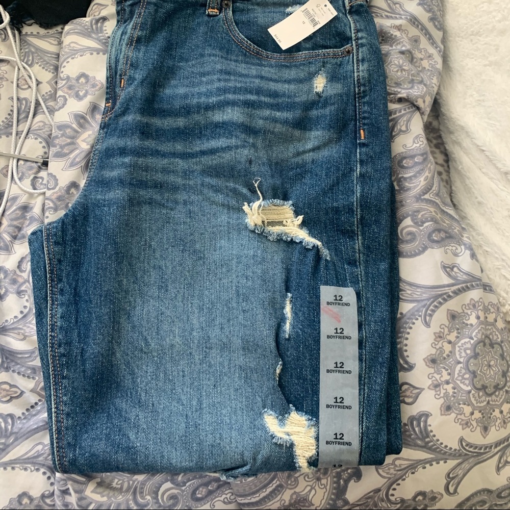 Old navy jeans